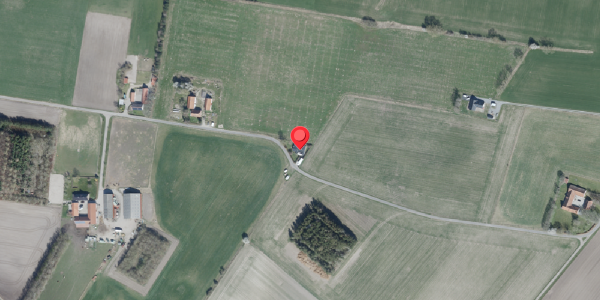 Oversvømmelsesrisiko fra vandløb på Frenderupvej 15, 4100 Ringsted