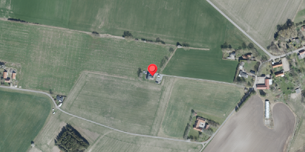 Oversvømmelsesrisiko fra vandløb på Frenderupvej 21, 4100 Ringsted