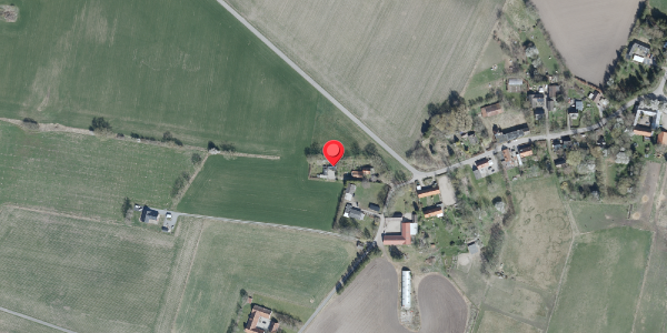 Oversvømmelsesrisiko fra vandløb på Frenderupvej 25, 4100 Ringsted