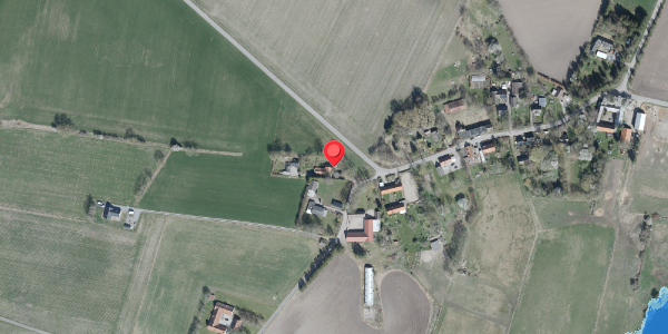 Oversvømmelsesrisiko fra vandløb på Frenderupvej 27, 4100 Ringsted