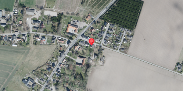 Oversvømmelsesrisiko fra vandløb på Mejerivej 6, . , 4295 Stenlille