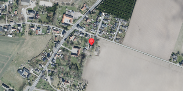Oversvømmelsesrisiko fra vandløb på Mejerivej 8, 4295 Stenlille