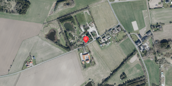 Oversvømmelsesrisiko fra vandløb på Mejerivej 23, . , 4296 Nyrup