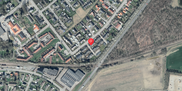 Oversvømmelsesrisiko fra vandløb på Møllehusene 1, 4295 Stenlille