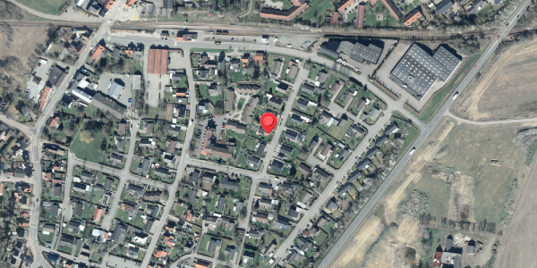Oversvømmelsesrisiko fra vandløb på Parkvej 15, 4295 Stenlille
