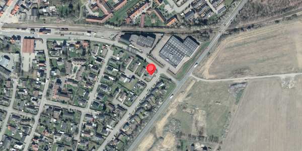 Oversvømmelsesrisiko fra vandløb på Risagervej 2, 4295 Stenlille