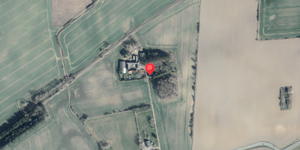 Oversvømmelsesrisiko fra vandløb på Vedde Byvej 2, . , 4295 Stenlille