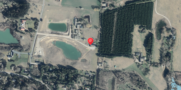 Oversvømmelsesrisiko fra vandløb på Veddevej 4, . , 4180 Sorø
