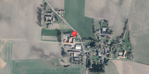Oversvømmelsesrisiko fra vandløb på Veddevej 23, . , 4295 Stenlille