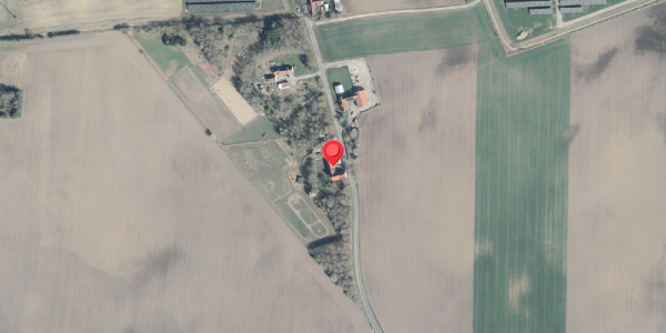 Oversvømmelsesrisiko fra vandløb på Veddevej 27, 4295 Stenlille