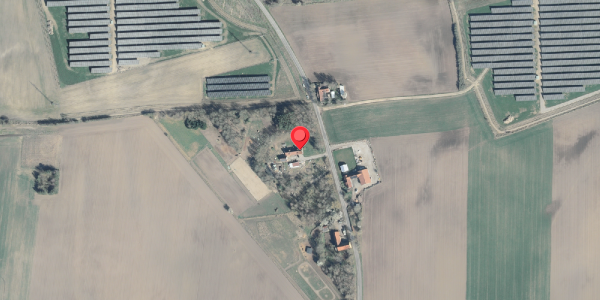 Oversvømmelsesrisiko fra vandløb på Veddevej 29, 4295 Stenlille