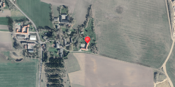Oversvømmelsesrisiko fra vandløb på Veddevej 32, 4295 Stenlille