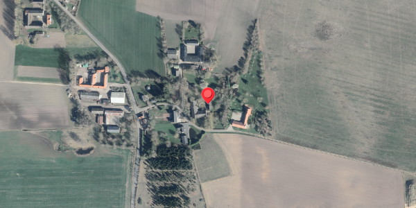 Oversvømmelsesrisiko fra vandløb på Veddevej 34, 4295 Stenlille