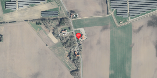 Oversvømmelsesrisiko fra vandløb på Veddevej 44, . , 4295 Stenlille