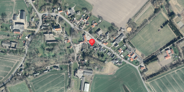 Oversvømmelsesrisiko fra vandløb på Tornbrinken 4, . , 4450 Jyderup