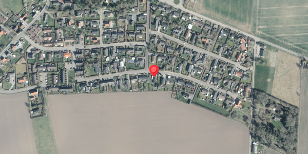 Oversvømmelsesrisiko fra vandløb på Irisvej 2, 4520 Svinninge