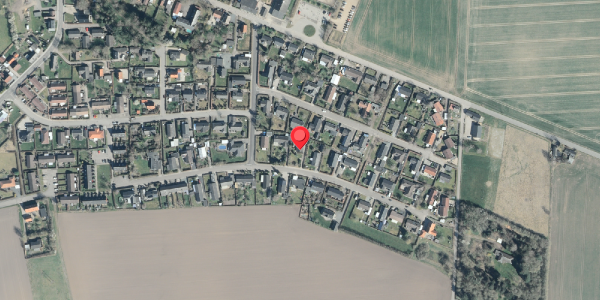 Oversvømmelsesrisiko fra vandløb på Irisvej 5, . , 4520 Svinninge