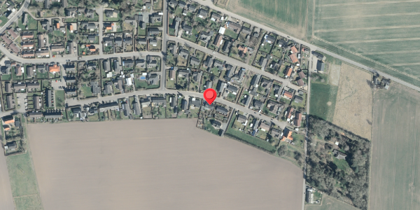 Oversvømmelsesrisiko fra vandløb på Irisvej 8, . , 4520 Svinninge