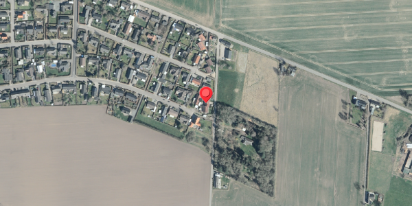 Oversvømmelsesrisiko fra vandløb på Irisvej 21, 4520 Svinninge