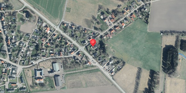 Oversvømmelsesrisiko fra vandløb på Hagestedvej 2, . , 4532 Gislinge
