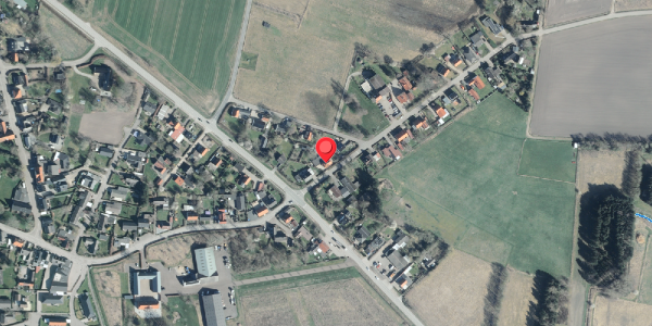 Oversvømmelsesrisiko fra vandløb på Hagestedvej 3, . , 4532 Gislinge