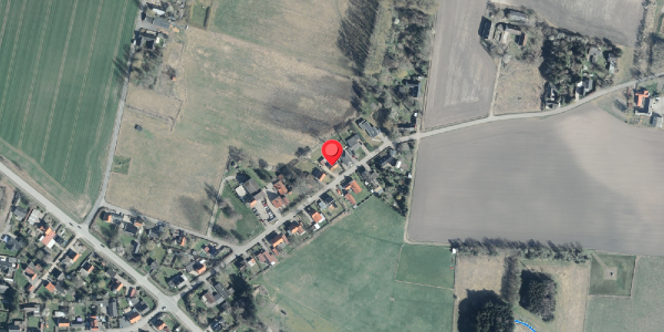 Oversvømmelsesrisiko fra vandløb på Hagestedvej 11, . , 4532 Gislinge