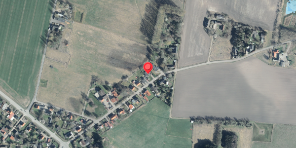 Oversvømmelsesrisiko fra vandløb på Hagestedvej 15, . , 4532 Gislinge