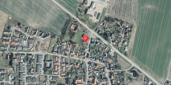 Oversvømmelsesrisiko fra vandløb på Kirkevej 15A, 4532 Gislinge