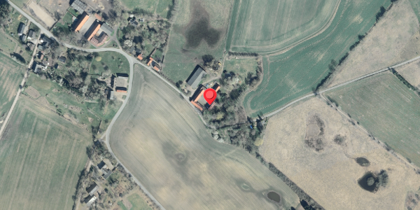 Oversvømmelsesrisiko fra vandløb på Brokøb Overdrev 5, 4450 Jyderup