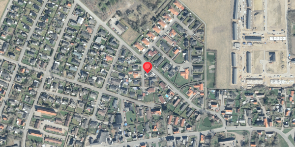 Oversvømmelsesrisiko fra vandløb på Engvej 1, . , 4450 Jyderup