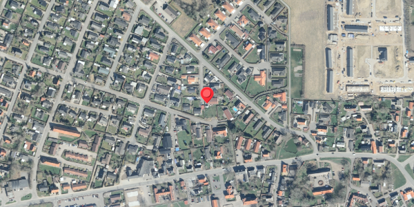 Oversvømmelsesrisiko fra vandløb på Engvej 5, . , 4450 Jyderup