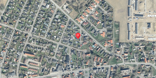Oversvømmelsesrisiko fra vandløb på Engvej 6, . , 4450 Jyderup