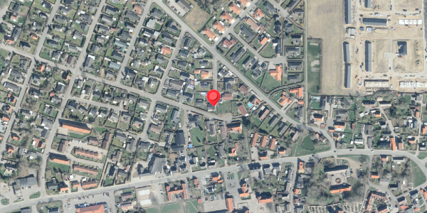 Oversvømmelsesrisiko fra vandløb på Engvej 10, . , 4450 Jyderup