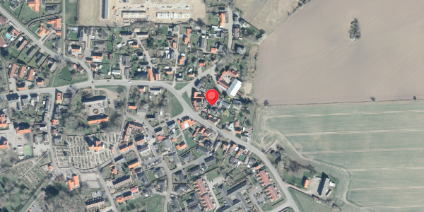 Oversvømmelsesrisiko fra vandløb på Helle 2, 4450 Jyderup