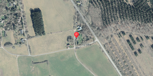 Oversvømmelsesrisiko fra vandløb på Langåsen 2, . , 4450 Jyderup