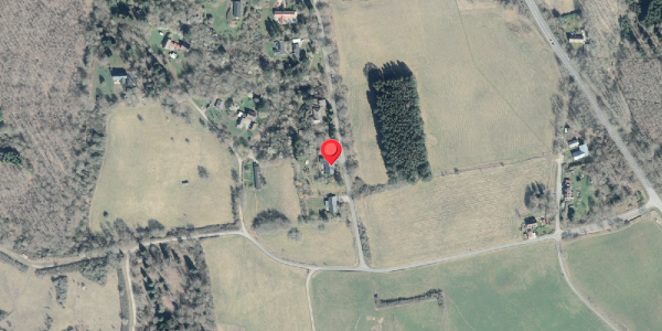 Oversvømmelsesrisiko fra vandløb på Langåsen 3, . , 4450 Jyderup