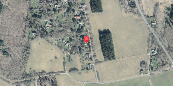 Oversvømmelsesrisiko fra vandløb på Langåsen 7, 4450 Jyderup