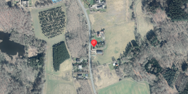 Oversvømmelsesrisiko fra vandløb på Slagelsevej 67, . , 4450 Jyderup