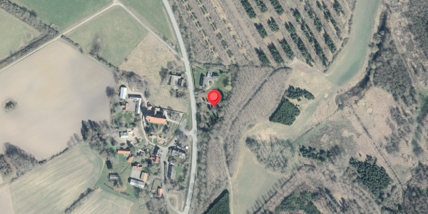 Oversvømmelsesrisiko fra vandløb på Slagelsevej 89A, . , 4450 Jyderup