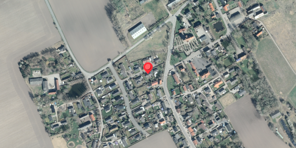 Oversvømmelsesrisiko fra vandløb på Smedelodden 17, 4440 Mørkøv
