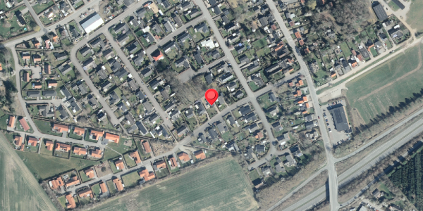 Oversvømmelsesrisiko fra vandløb på Sofievej 4, 4440 Mørkøv