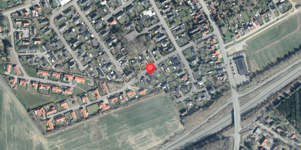 Oversvømmelsesrisiko fra vandløb på Sofievej 5, . , 4440 Mørkøv