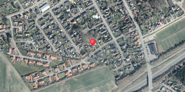 Oversvømmelsesrisiko fra vandløb på Sofievej 6, 4440 Mørkøv
