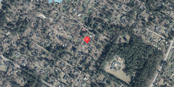 Oversvømmelsesrisiko fra vandløb på Agerleddet 8, . , 4560 Vig
