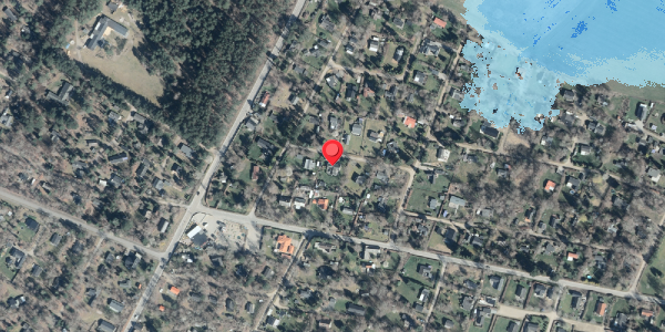 Oversvømmelsesrisiko fra vandløb på Klitholmen 4, 4560 Vig