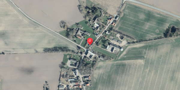 Oversvømmelsesrisiko fra vandløb på Ll Egebjergvej 21, 4560 Vig