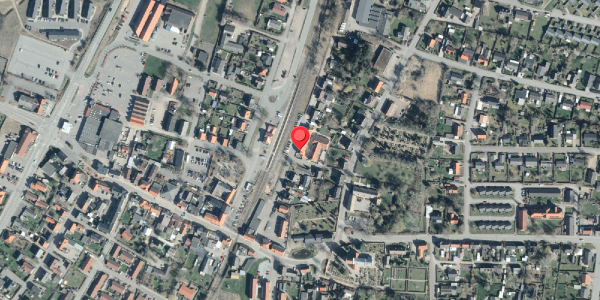 Oversvømmelsesrisiko fra vandløb på Mejerivej 8A, . , 4560 Vig