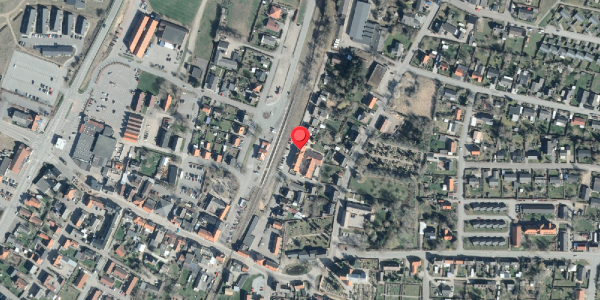 Oversvømmelsesrisiko fra vandløb på Mejerivej 8F, . , 4560 Vig
