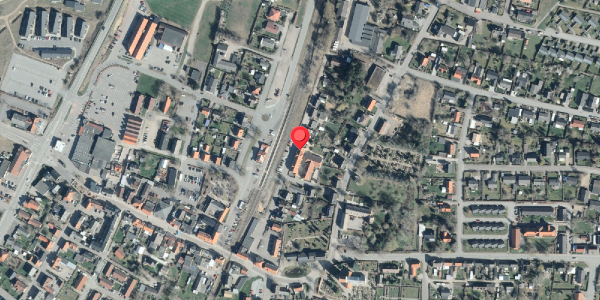 Oversvømmelsesrisiko fra vandløb på Mejerivej 8G, . , 4560 Vig