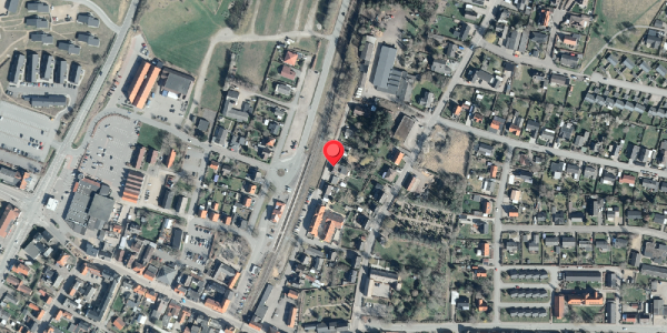 Oversvømmelsesrisiko fra vandløb på Mejerivej 12, . , 4560 Vig